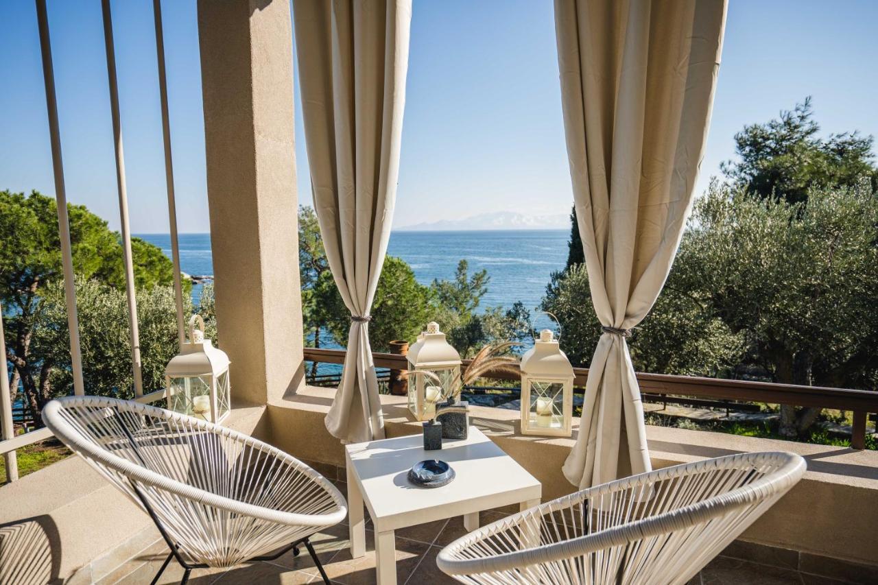 Our House 2 Luxury Suites كافالا المظهر الخارجي الصورة
