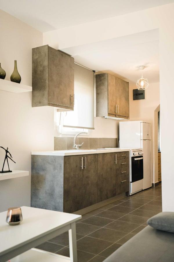 Our House 2 Luxury Suites كافالا المظهر الخارجي الصورة