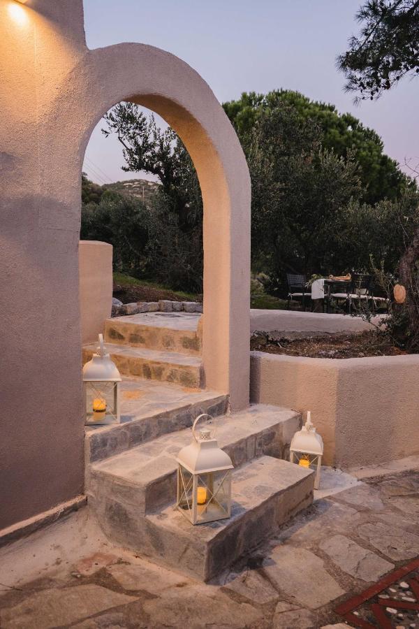 Our House 2 Luxury Suites كافالا المظهر الخارجي الصورة