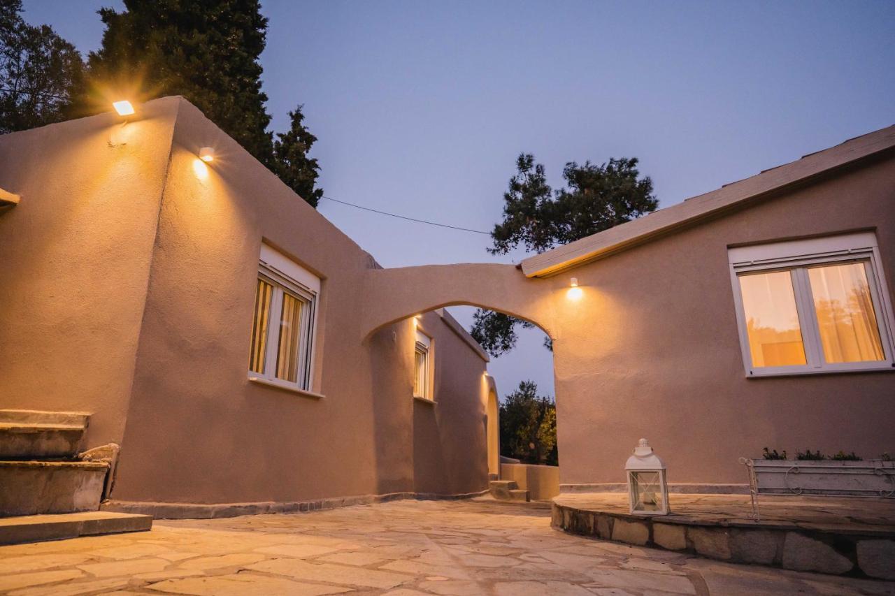 Our House 2 Luxury Suites كافالا المظهر الخارجي الصورة