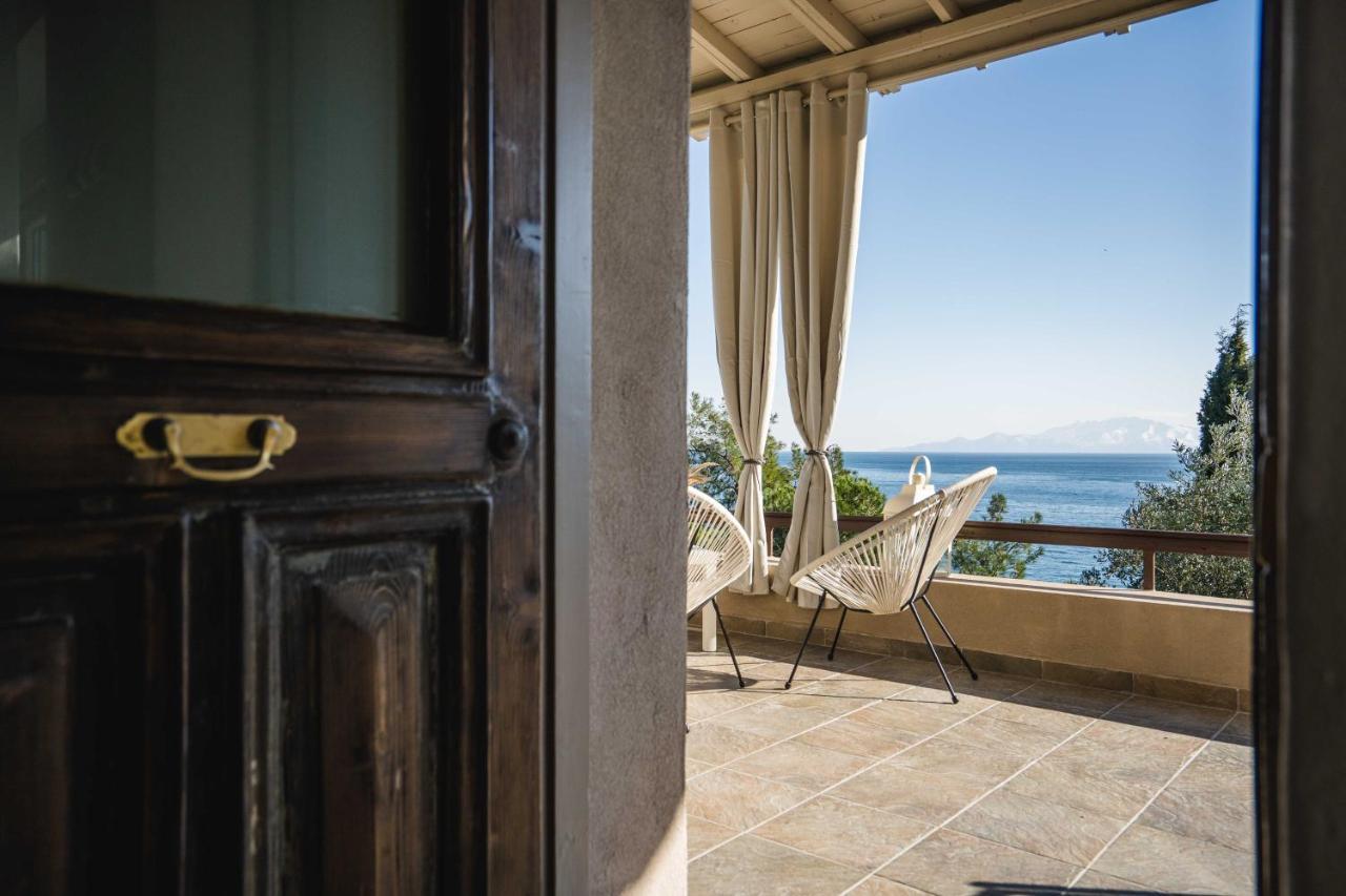 Our House 2 Luxury Suites كافالا المظهر الخارجي الصورة