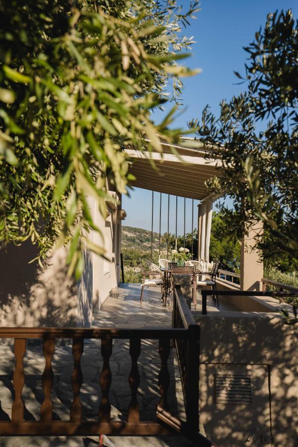 Our House 2 Luxury Suites كافالا المظهر الخارجي الصورة