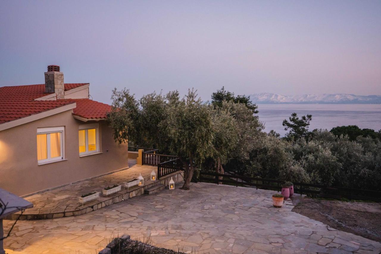 Our House 2 Luxury Suites كافالا المظهر الخارجي الصورة