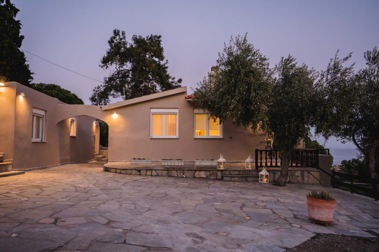 Our House 2 Luxury Suites كافالا المظهر الخارجي الصورة