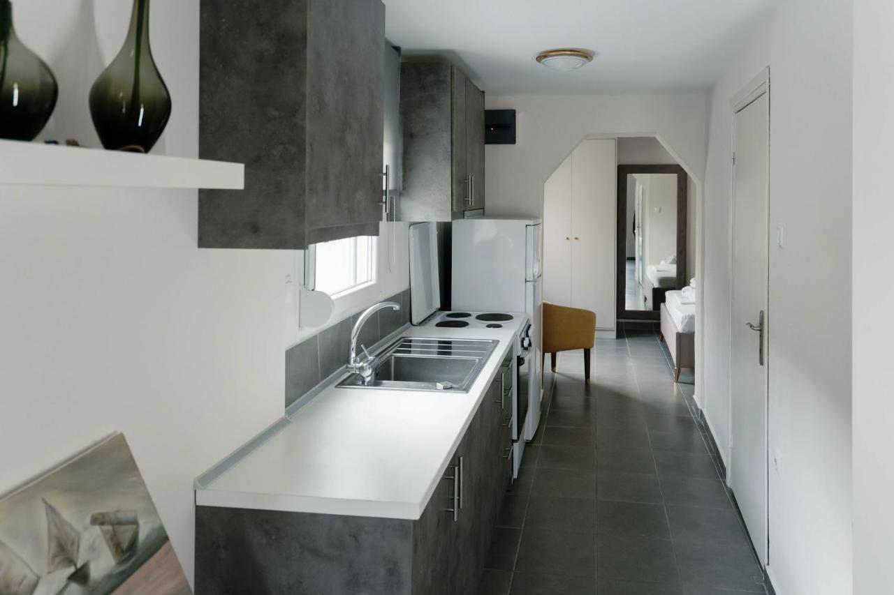 Our House 2 Luxury Suites كافالا المظهر الخارجي الصورة